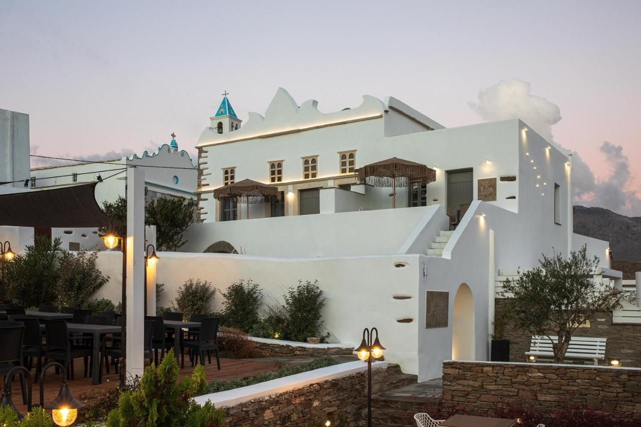 Ursa Major Suites Тинос Экстерьер фото