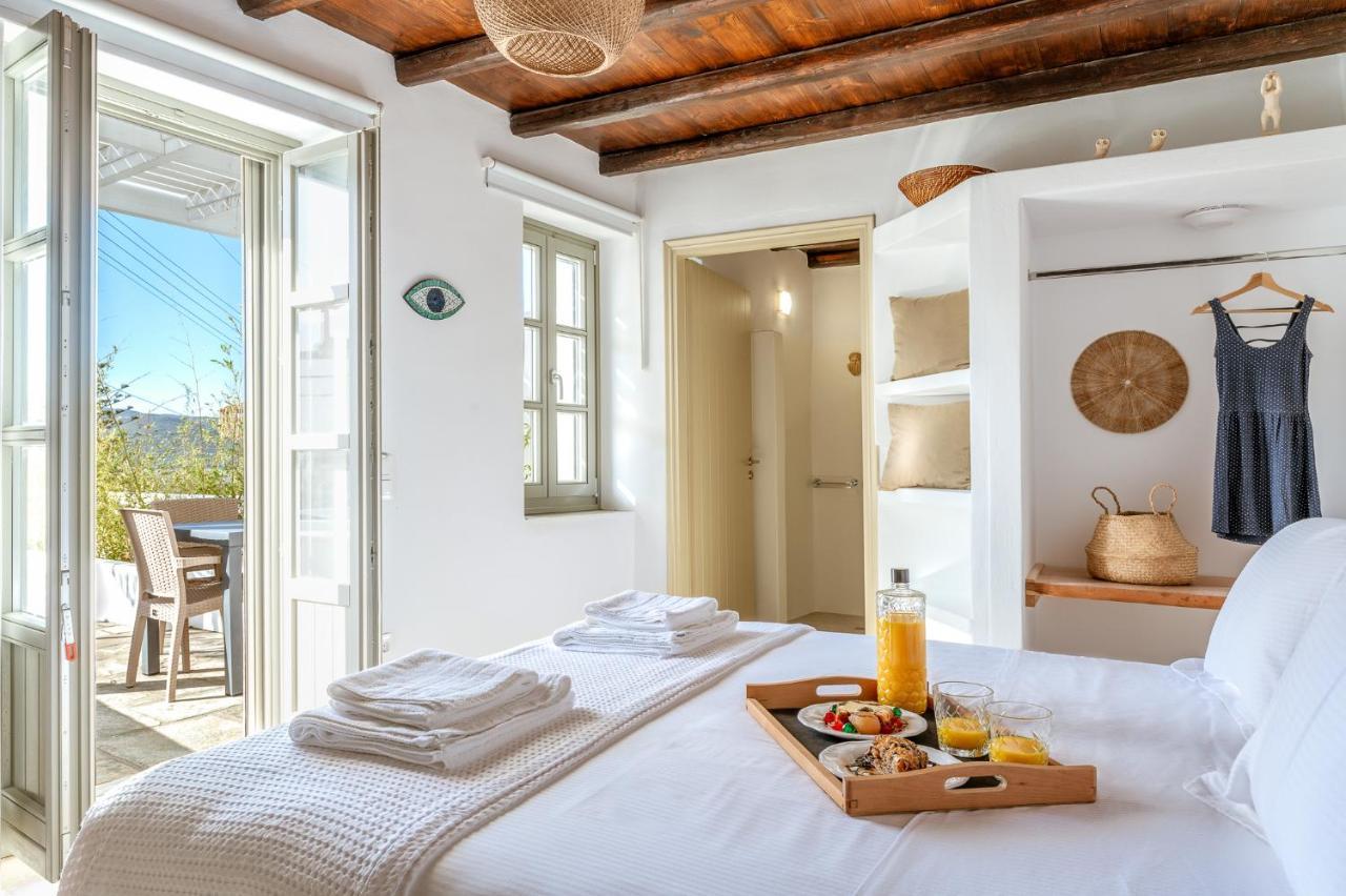 Ursa Major Suites Тинос Экстерьер фото