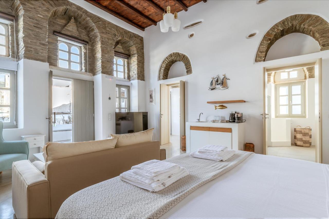 Ursa Major Suites Тинос Экстерьер фото