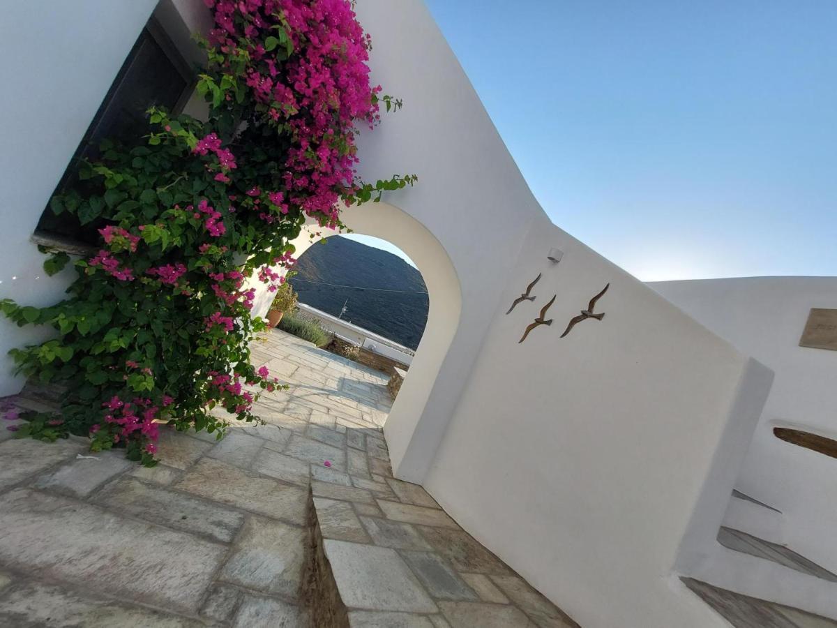 Ursa Major Suites Тинос Экстерьер фото