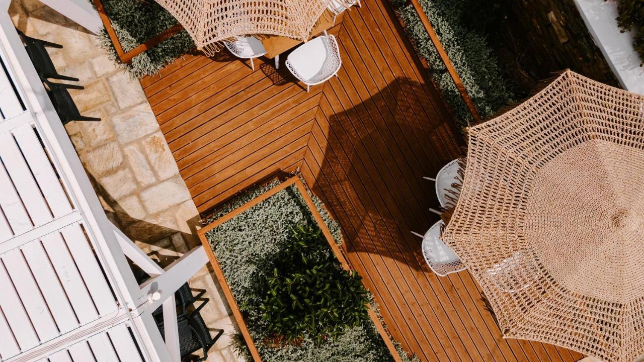 Ursa Major Suites Тинос Экстерьер фото