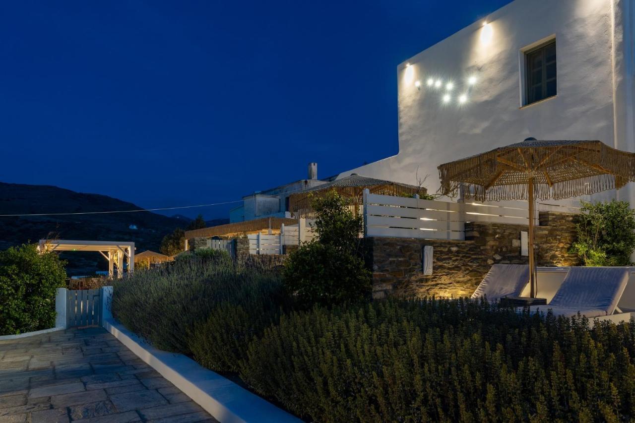 Ursa Major Suites Тинос Экстерьер фото