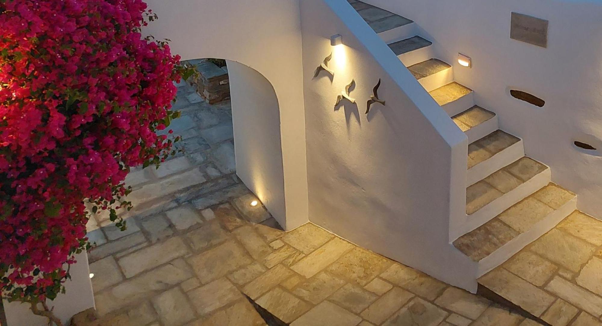 Ursa Major Suites Тинос Экстерьер фото